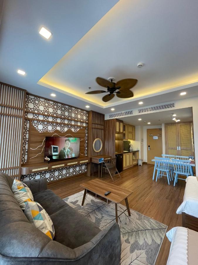 Flc Sea Tower - Jenny Pham Leilighet Quy Nhon Eksteriør bilde