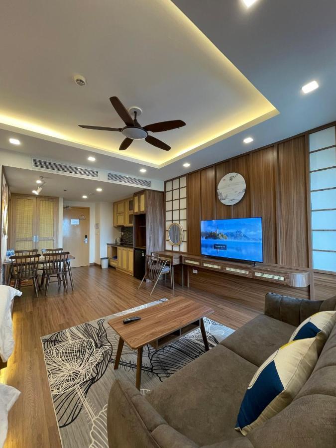 Flc Sea Tower - Jenny Pham Leilighet Quy Nhon Eksteriør bilde